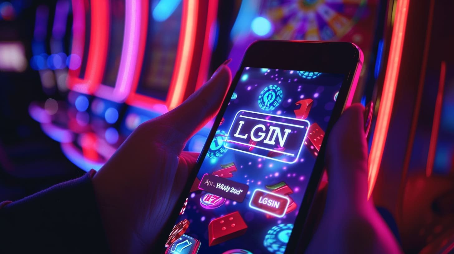 Antarmuka aplikasi mobile dinamit4d yang intuitif dan responsif untuk pemain Indonesia
